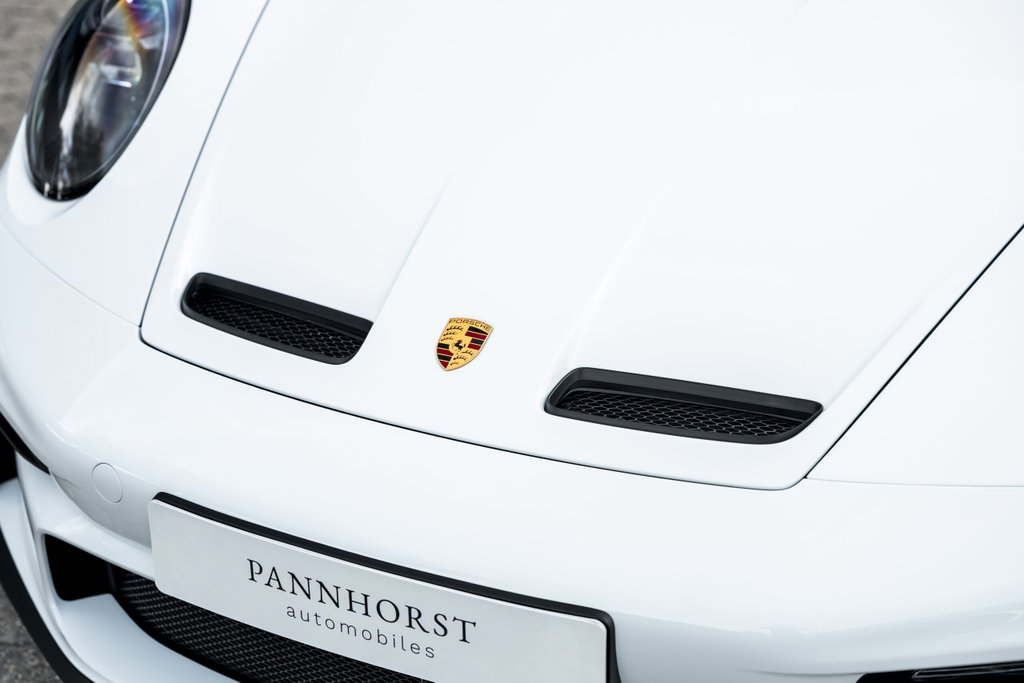 Porsche 911 S/T