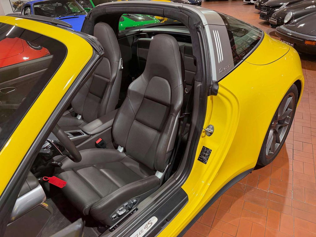 Porsche 991 Targa 4S