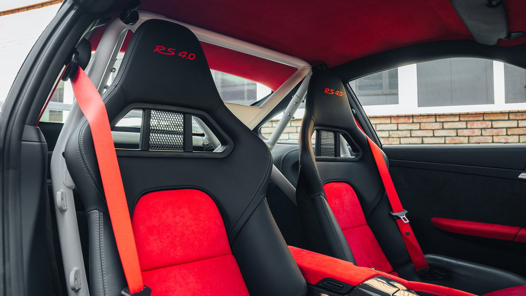 Porsche 997.2 GT3 RS 4.0