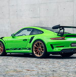 Porsche 991.2 GT3 RS