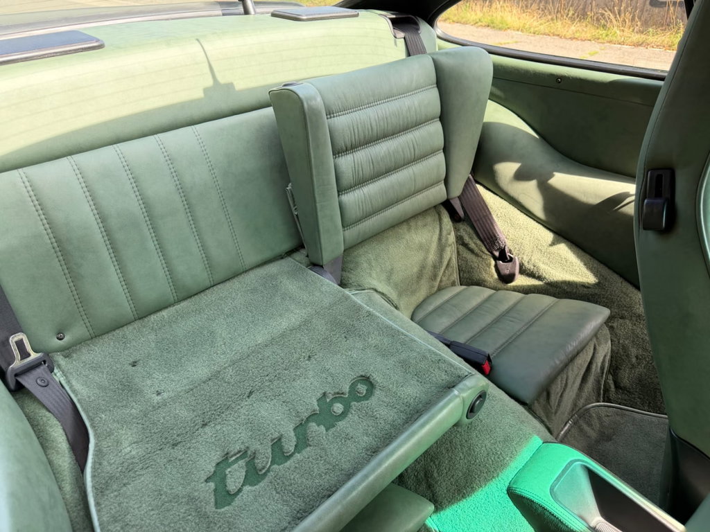 Porsche 964 Turbo