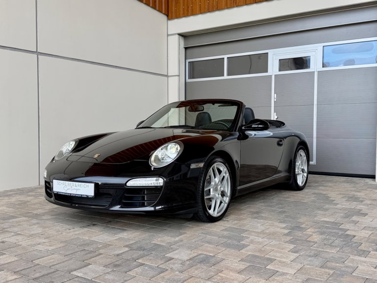 Porsche 997.2 Carrera