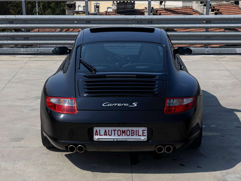 Porsche 997 Carrera S