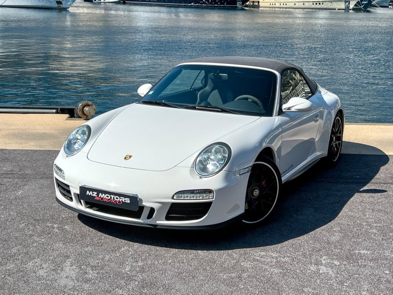 Porsche 997.2 Carrera GTS
