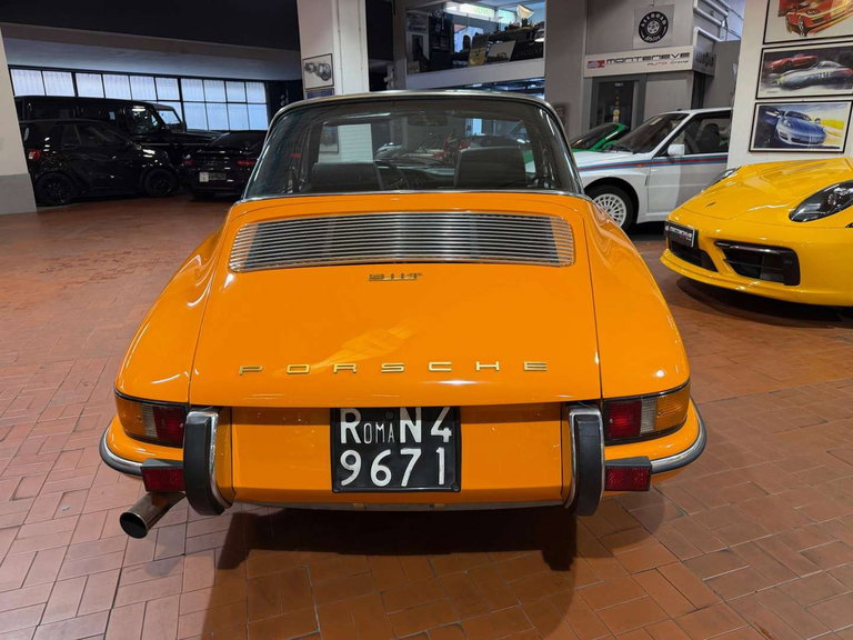 Porsche 911 T