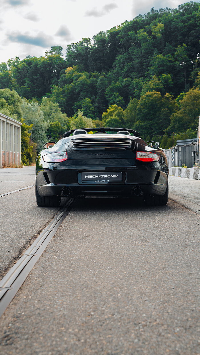 Porsche 997.2 Speedster