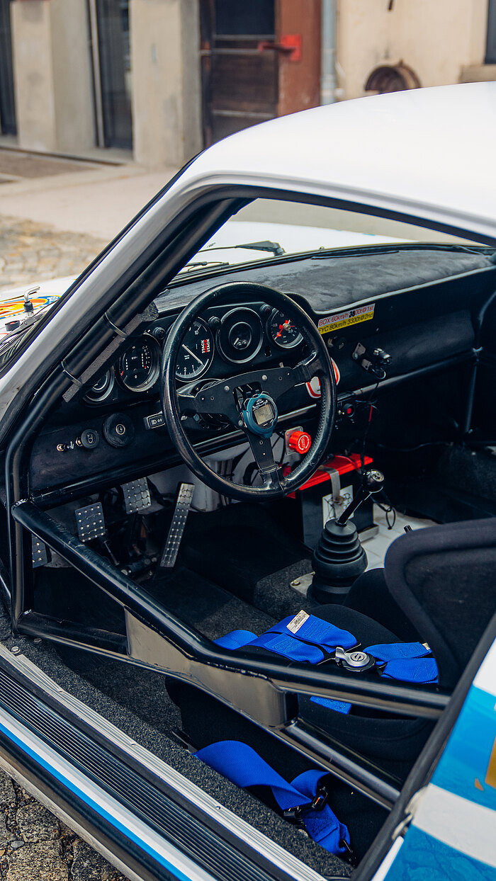 Porsche 934