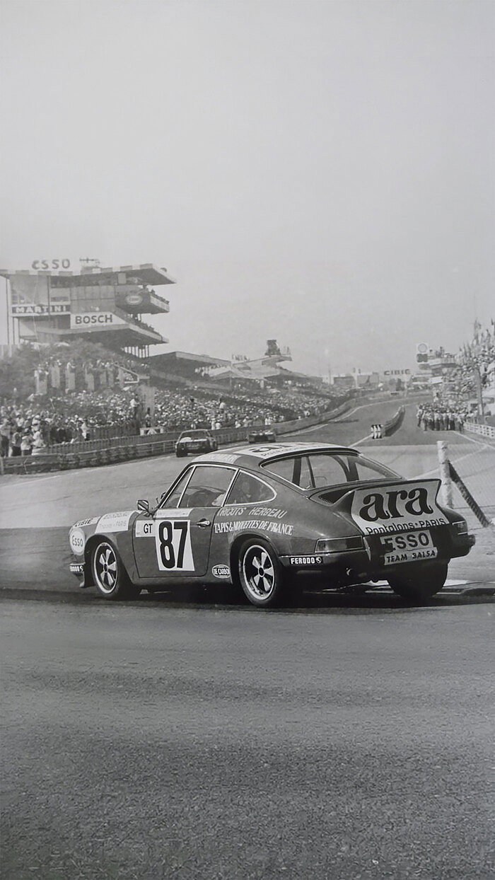 Porsche 911 Carrera RS