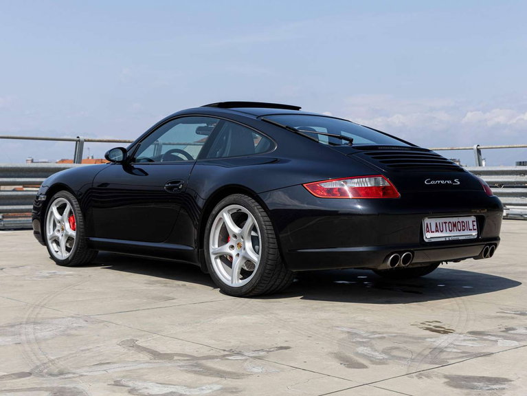 Porsche 997 Carrera S