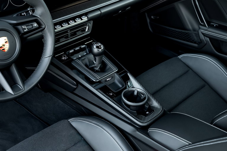Porsche 911 S/T