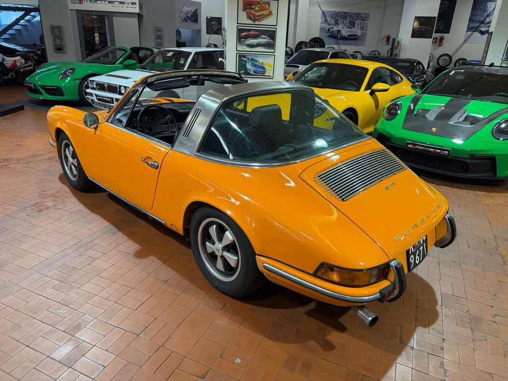 Porsche 911 T