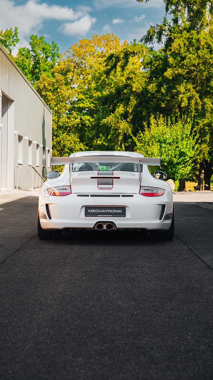 Porsche 997.2 GT3 RS 4.0