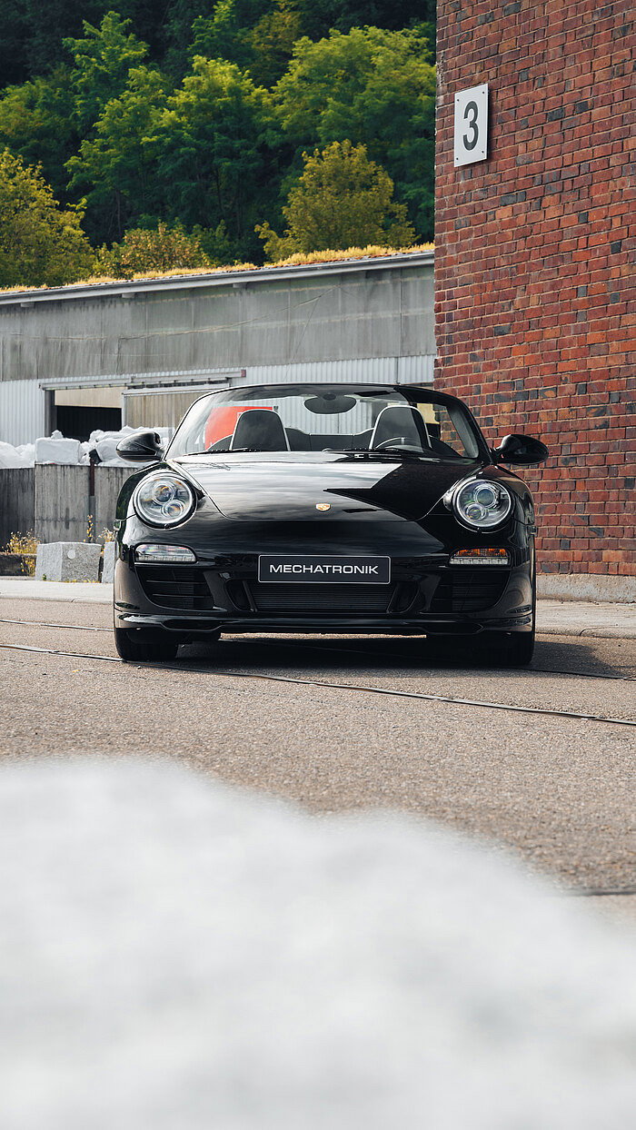 Porsche 997.2 Speedster