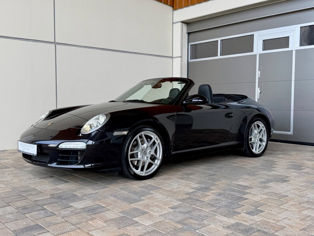 Porsche 997.2 Carrera