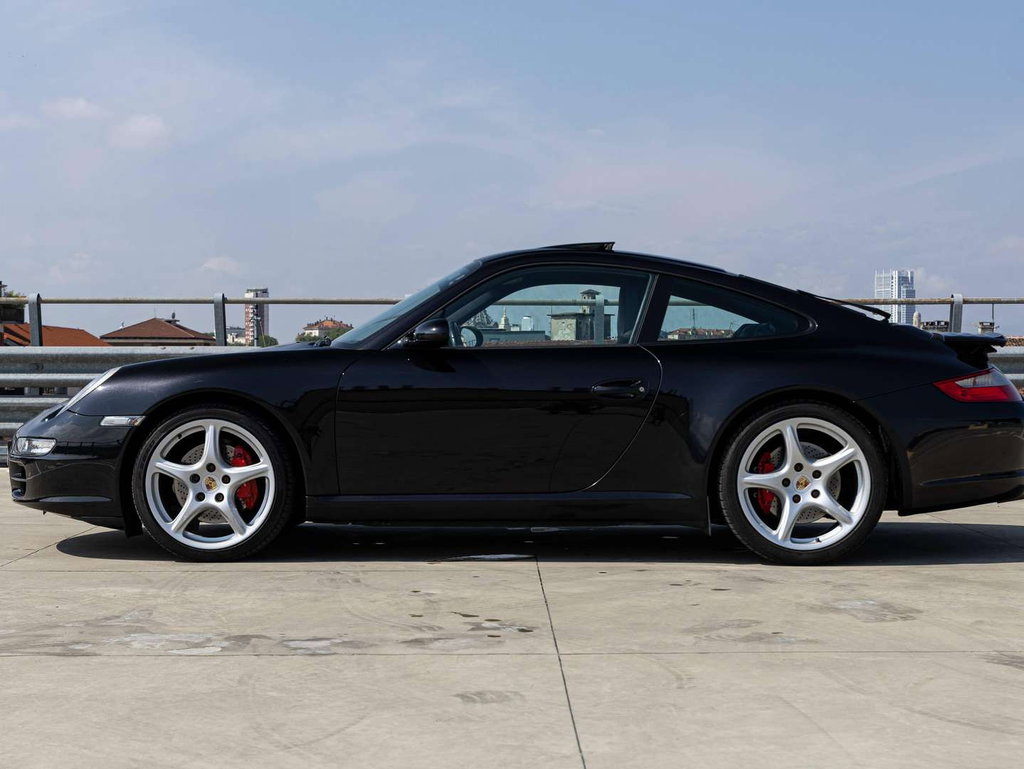 Porsche 997 Carrera S