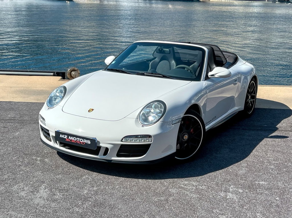 Porsche 997.2 Carrera GTS