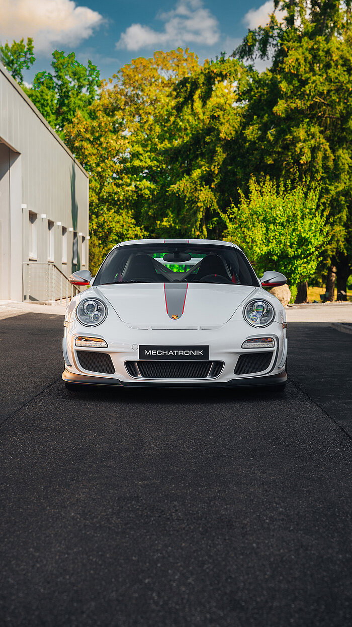 Porsche 997.2 GT3 RS 4.0