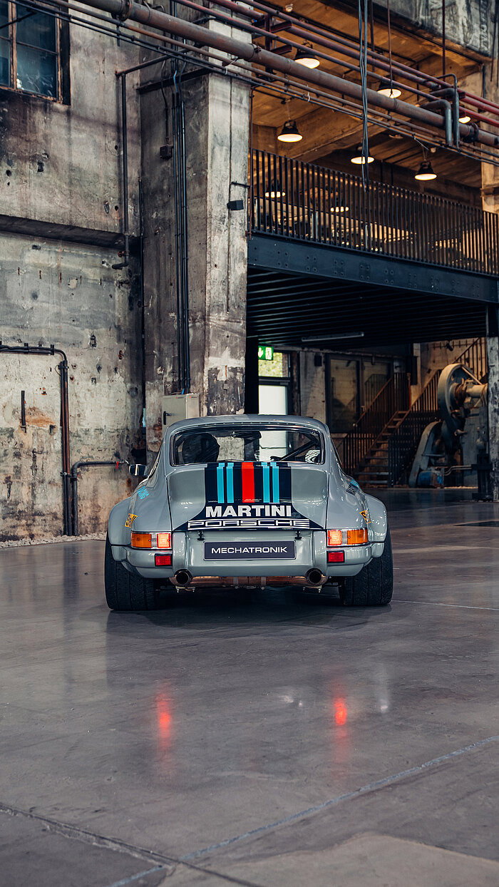 Porsche 911 Carrera 2.8 RSR