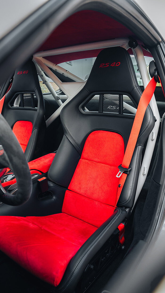 Porsche 997.2 GT3 RS 4.0