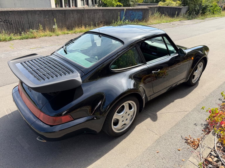 Porsche 964 Turbo