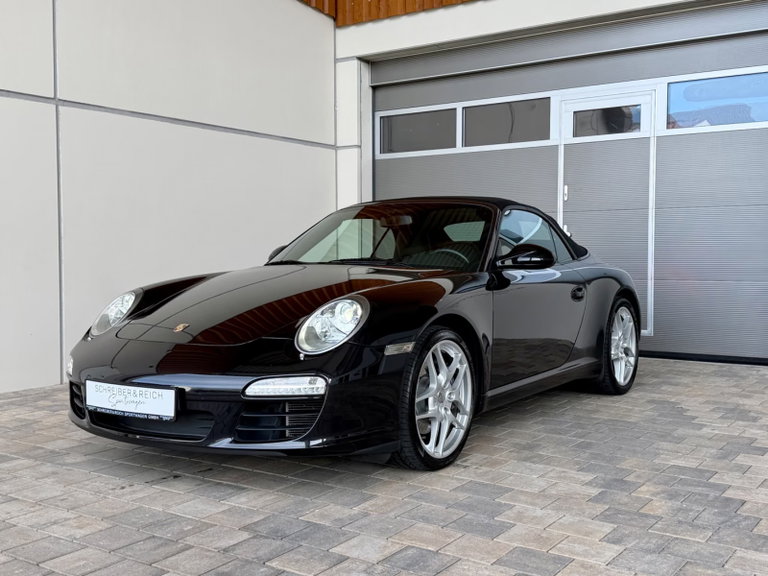 Porsche 997.2 Carrera
