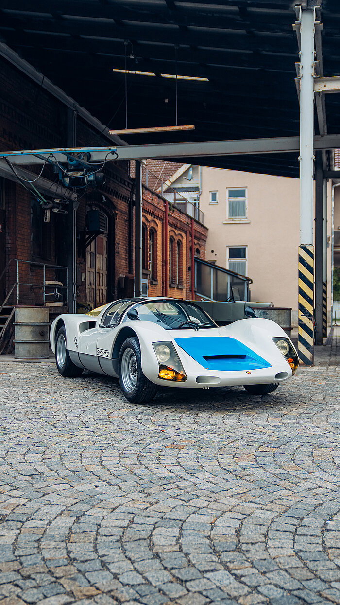 Porsche 906 Carrera 6