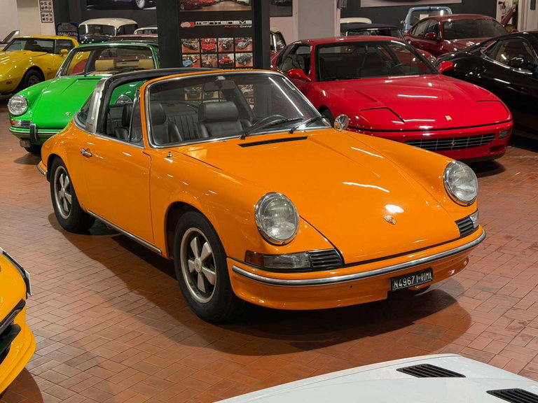 Porsche 911 T