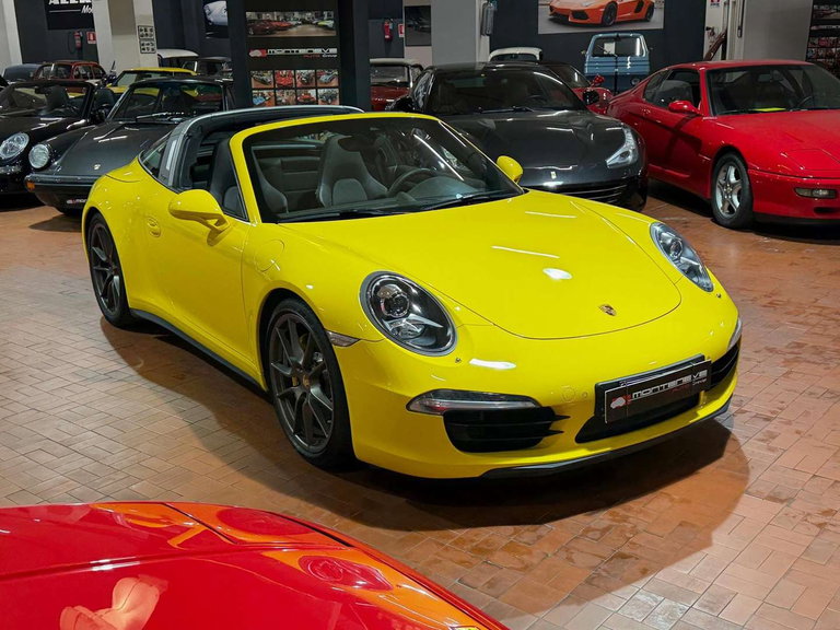 Porsche 991 Targa 4S