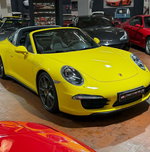 Porsche 991 Targa 4S