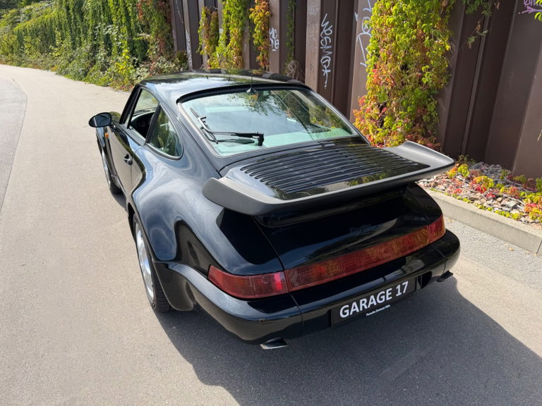 Porsche 964 Turbo