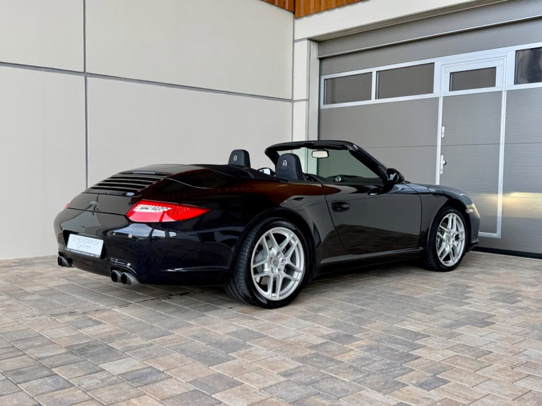 Porsche 997.2 Carrera