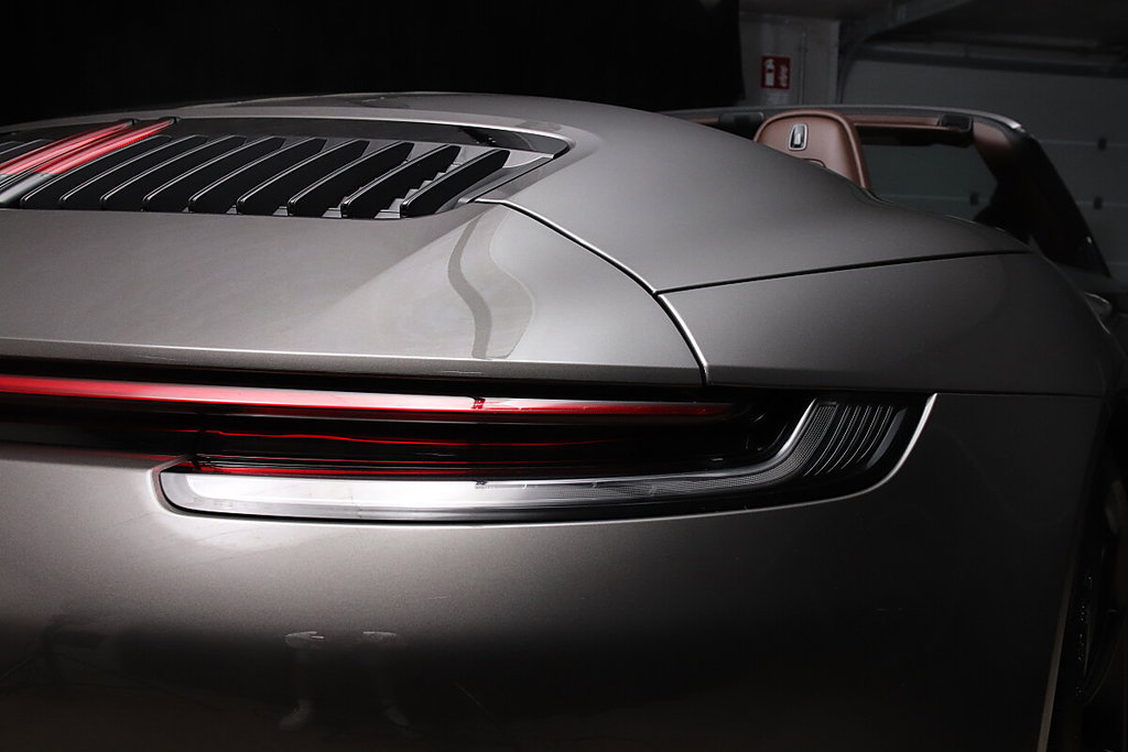 Porsche 992 Carrera 4S