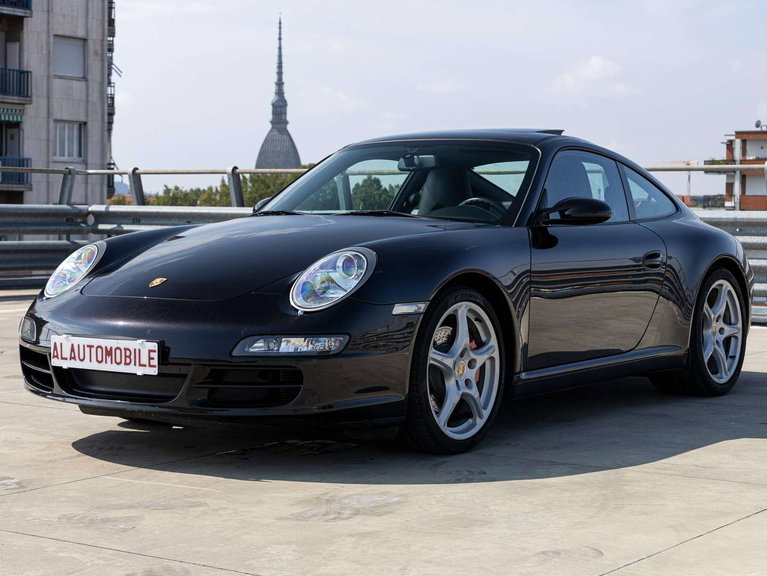 Porsche 997 Carrera S