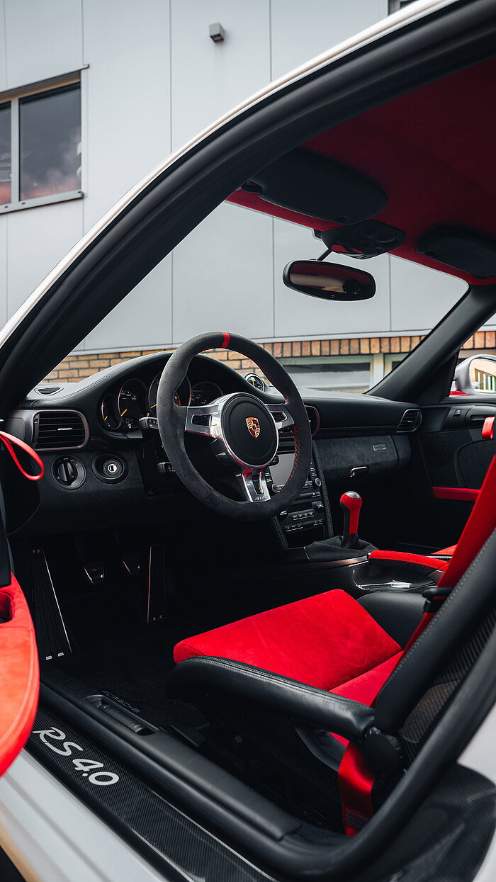 Porsche 997.2 GT3 RS 4.0