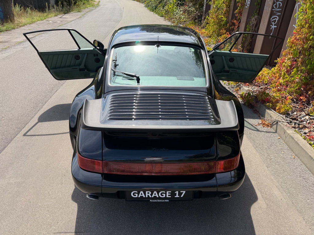 Porsche 964 Turbo