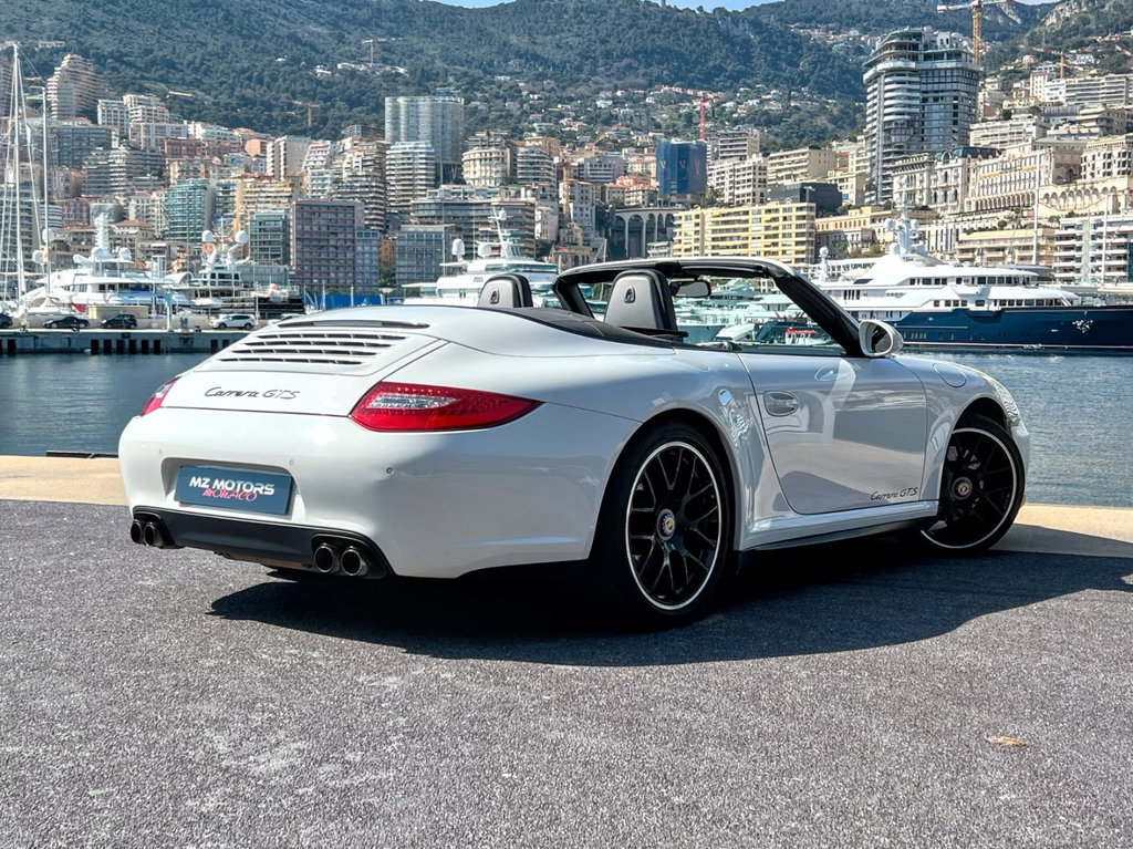 Porsche 997.2 Carrera GTS