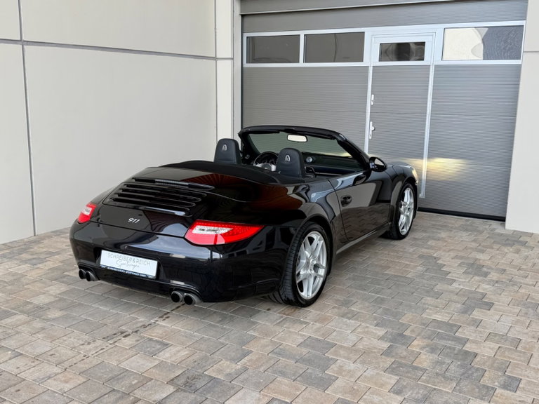 Porsche 997.2 Carrera