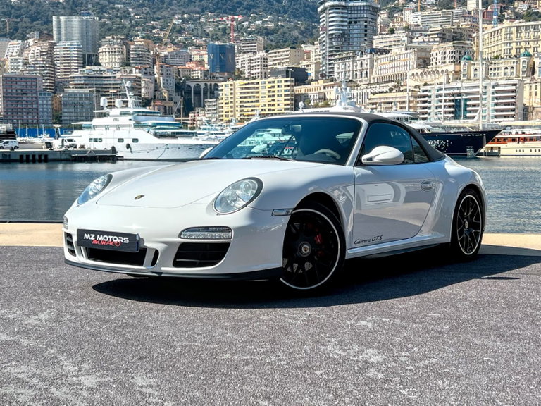 Porsche 997.2 Carrera GTS