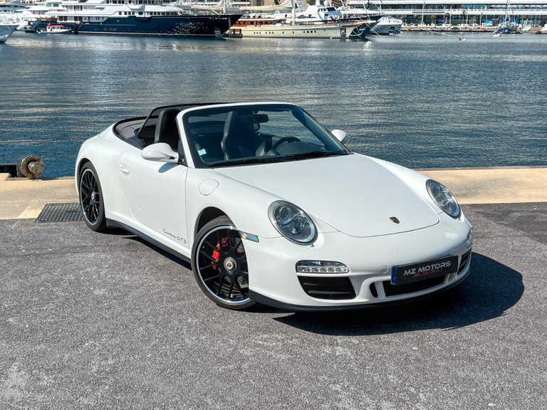 Porsche 997.2 Carrera GTS
