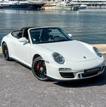 Porsche 997.2 Carrera GTS