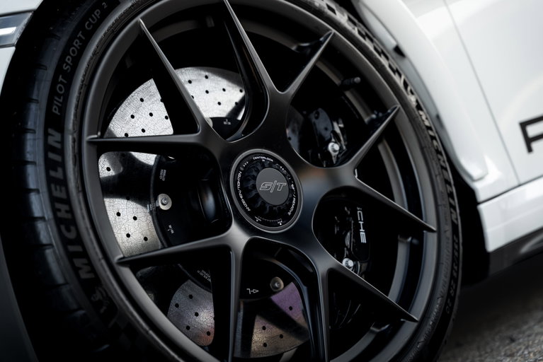 Porsche 911 S/T
