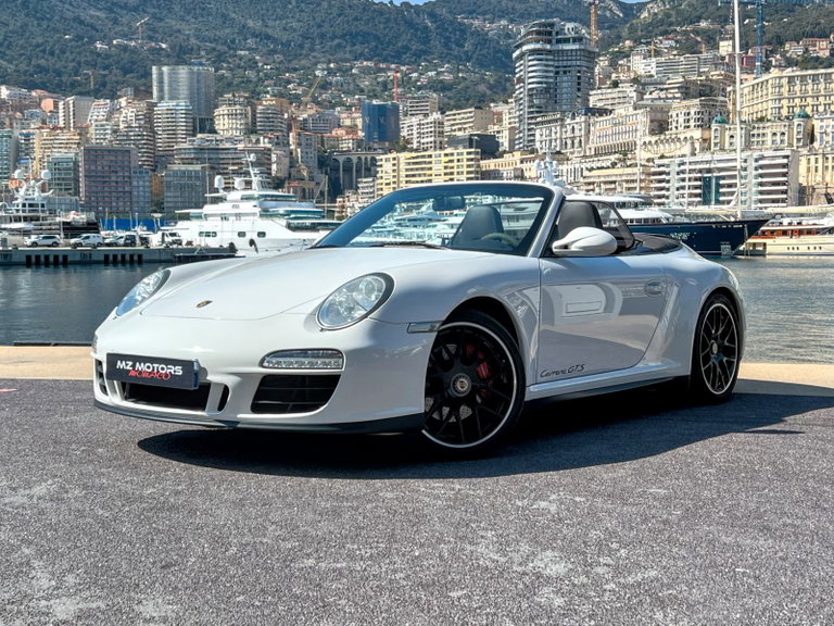 Porsche 997.2 Carrera GTS