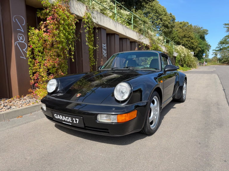 Porsche 964 Turbo