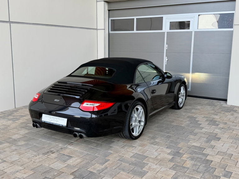 Porsche 997.2 Carrera