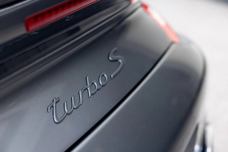 Porsche 997.2 Turbo S