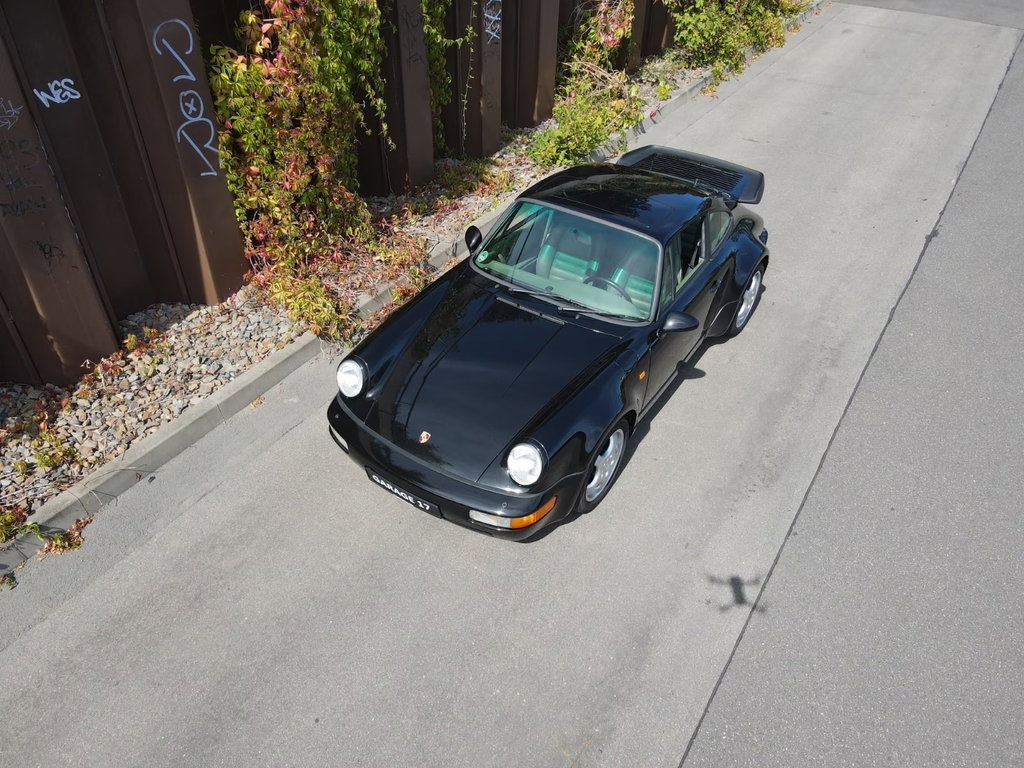 Porsche 964 Turbo