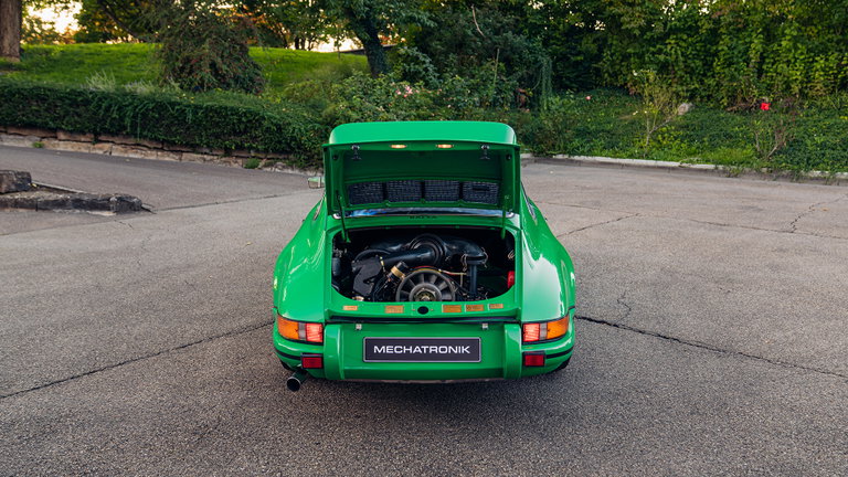 Porsche 911 Carrera RS