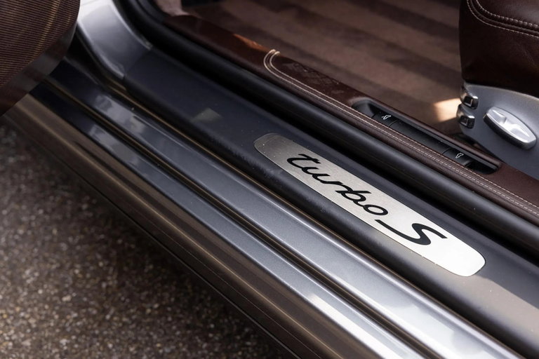 Porsche 997.2 Turbo S