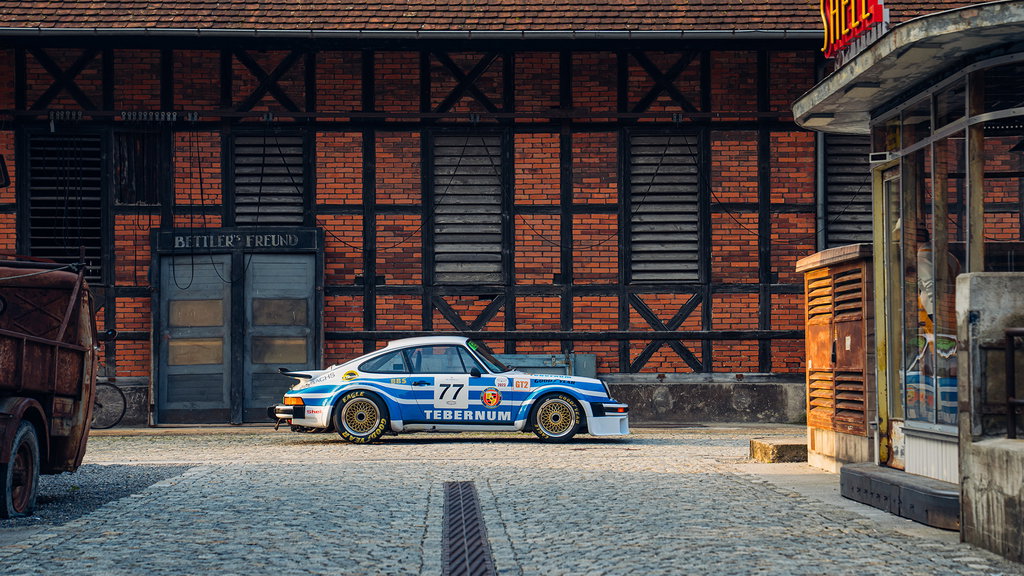 Porsche 934