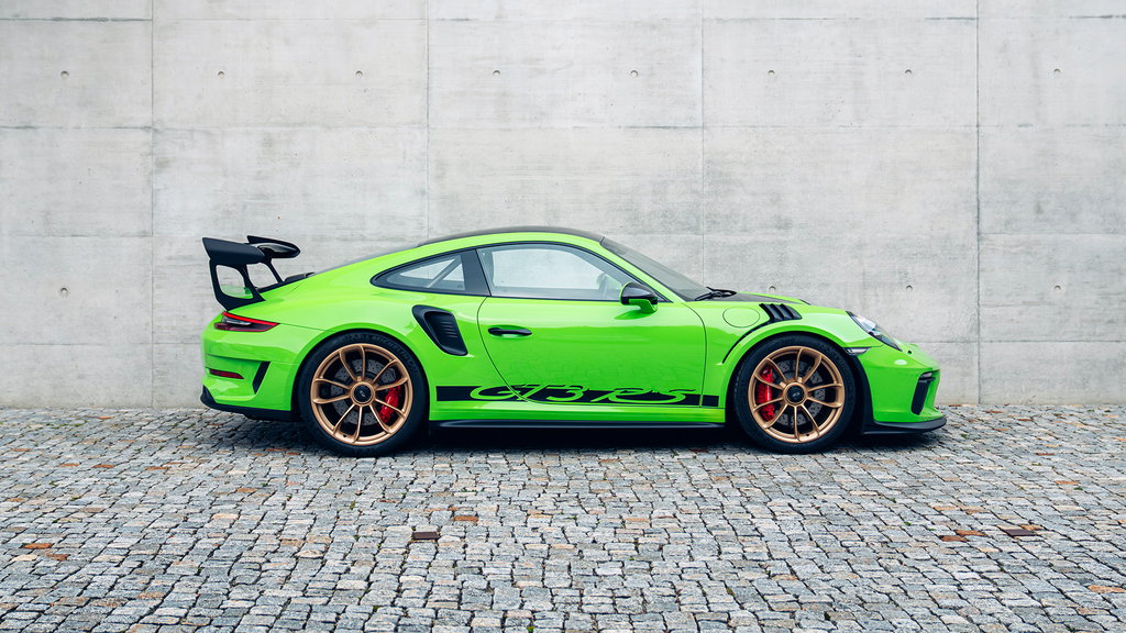 Porsche 991.2 GT3 RS